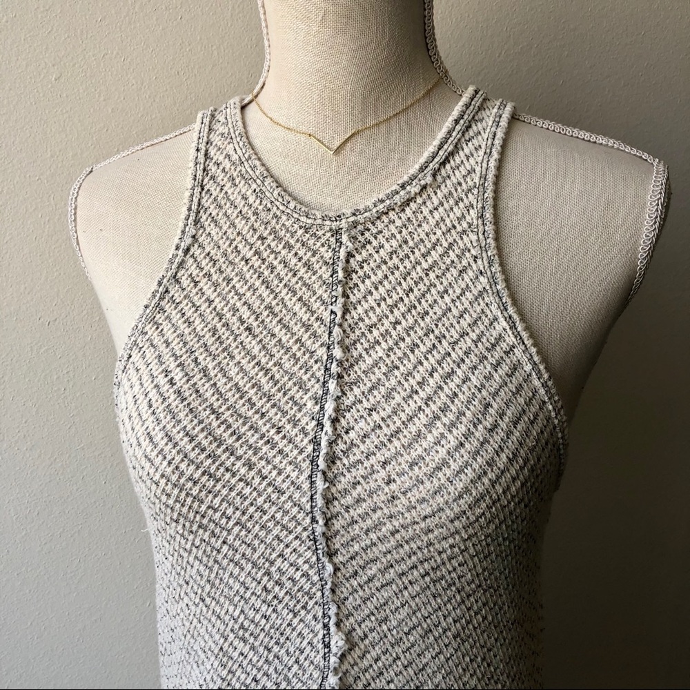 Sweater Tank